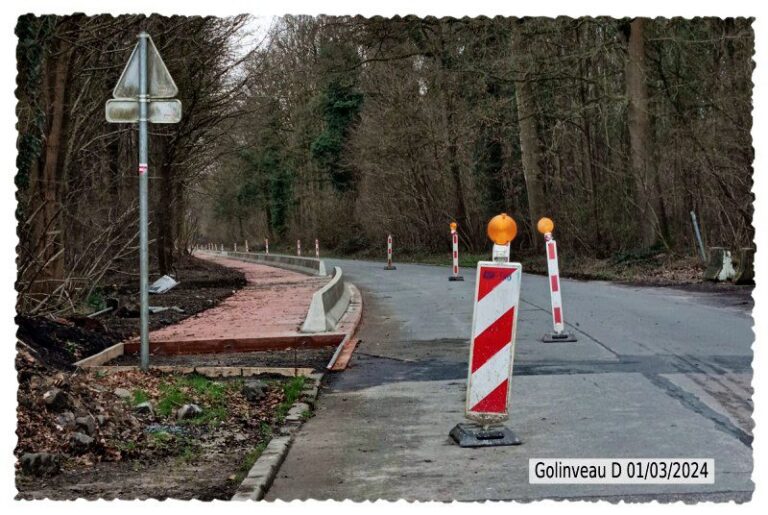 Rue Marechal Joffre 2025 Bois de Colfontaine