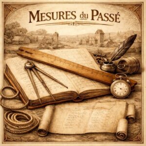 Les mesures anciennes dans le Borinage