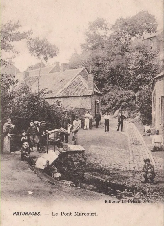 Paturages pont Marcourt