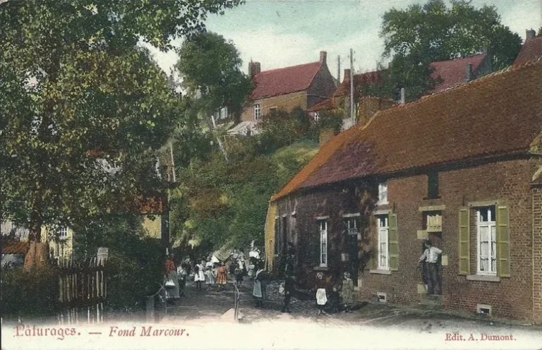 Paturages pont Marcourt