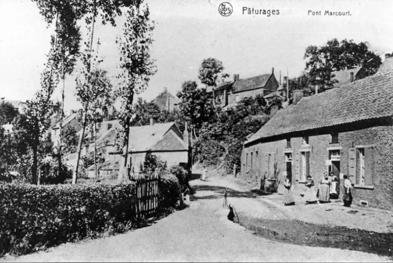 Paturages pont Marcourt
