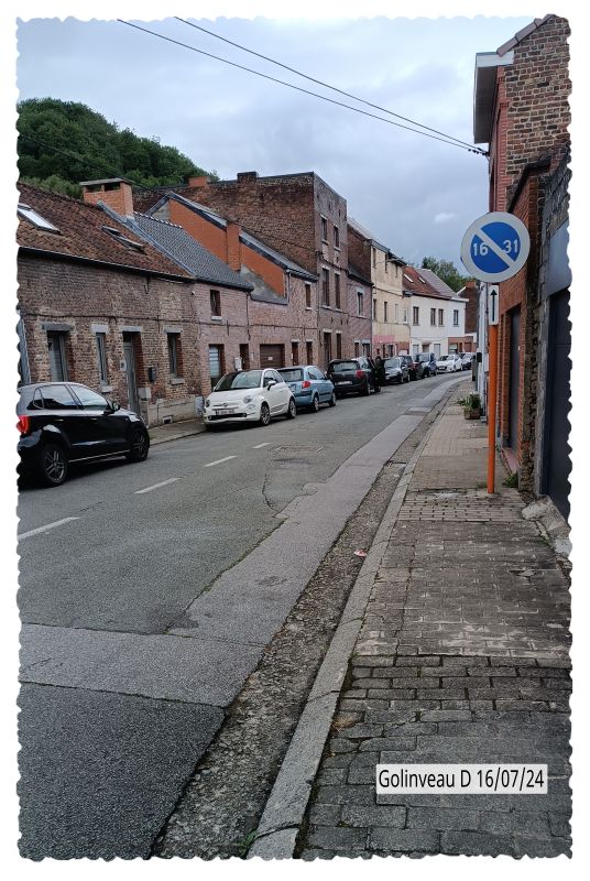 Pâturages, Rue Alfred Smet