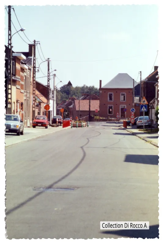 Photo des fin 90, rue Libiez