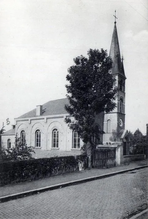 Temple de Wasmes