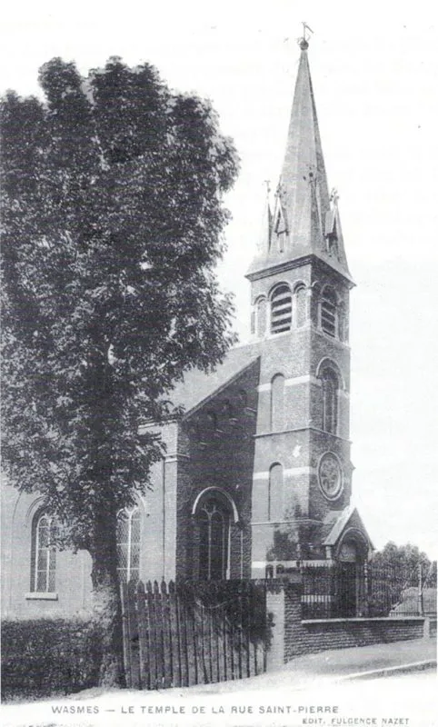 Temple de Wasmes