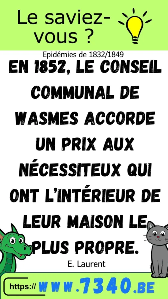 Un moment du passé de Colfontaine