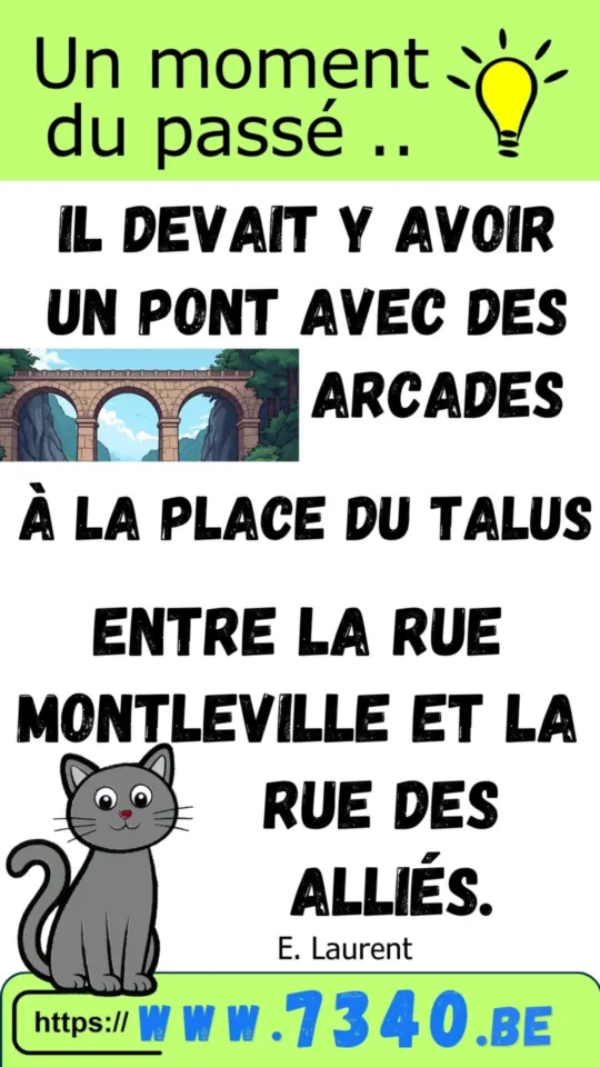 Un moment du passé de Colfontaine