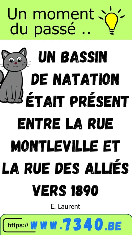 Un moment du passé de Colfontaine