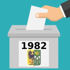 Elections communales de 1982 à Colfontaine