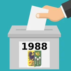 Elections communales de 1988 à Colfontaine