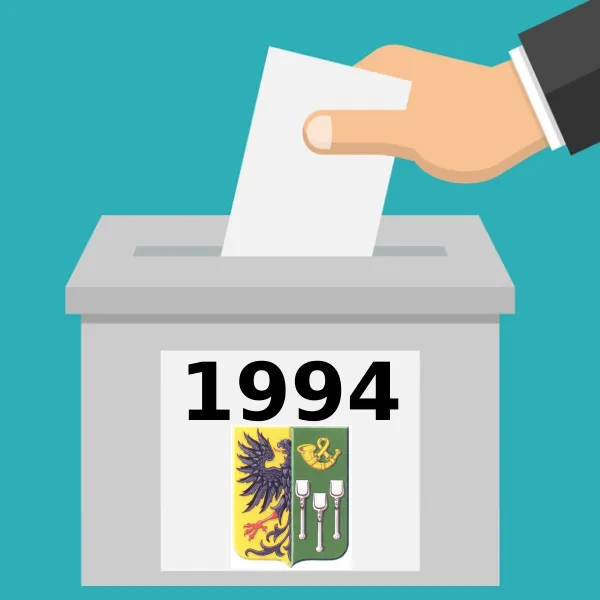 Elections communales de 1994 à Colfontaine