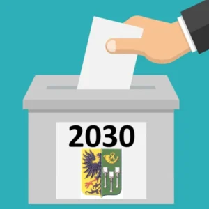 Elections communales de 2030 à Colfontaine