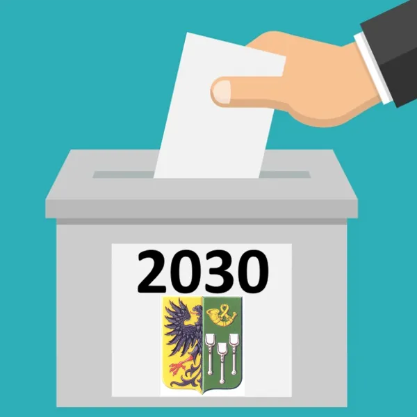 Elections communales de 2030 à Colfontaine
