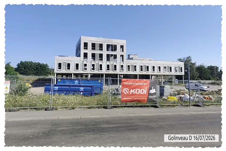 Hôtel de ville de Colfontaine 2026