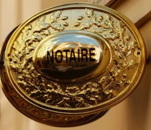 Notaire à Colfontaine